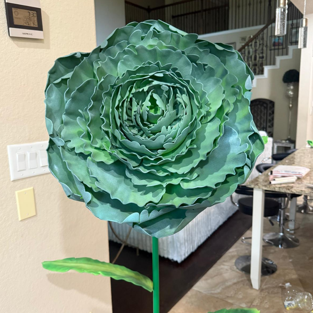 Customer creation 15 — made with our DIY flower kit