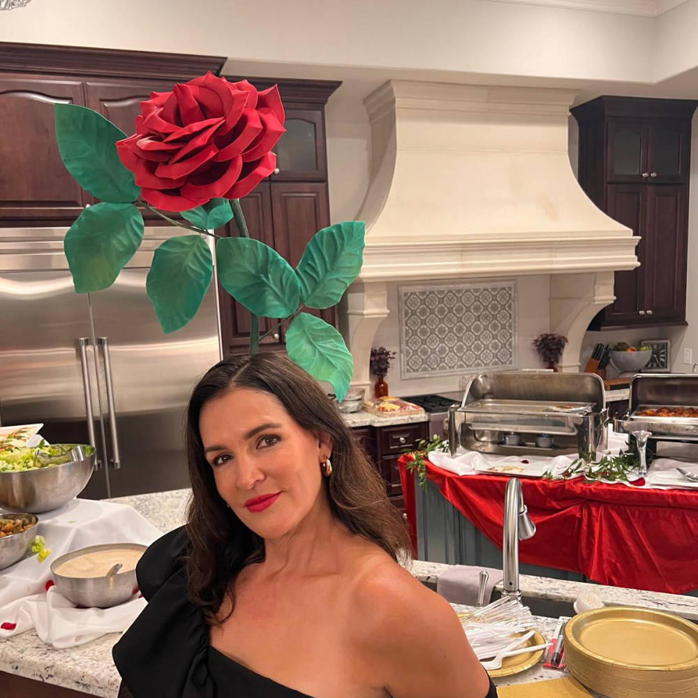 Customer creation 16 — made with our DIY flower kit