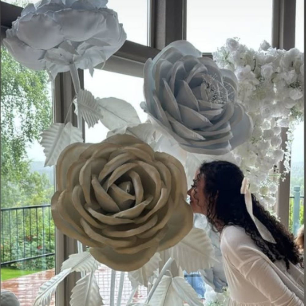 Customer creation 6 — made with our DIY flower kit