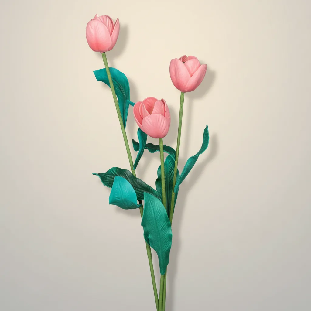 Real Touch Heirloom Rose Foam Flower Kit — 3 DIY Roses (6", 5" & 4") with 2 Reusable Molds, Pre-Cut Petals & Leaves