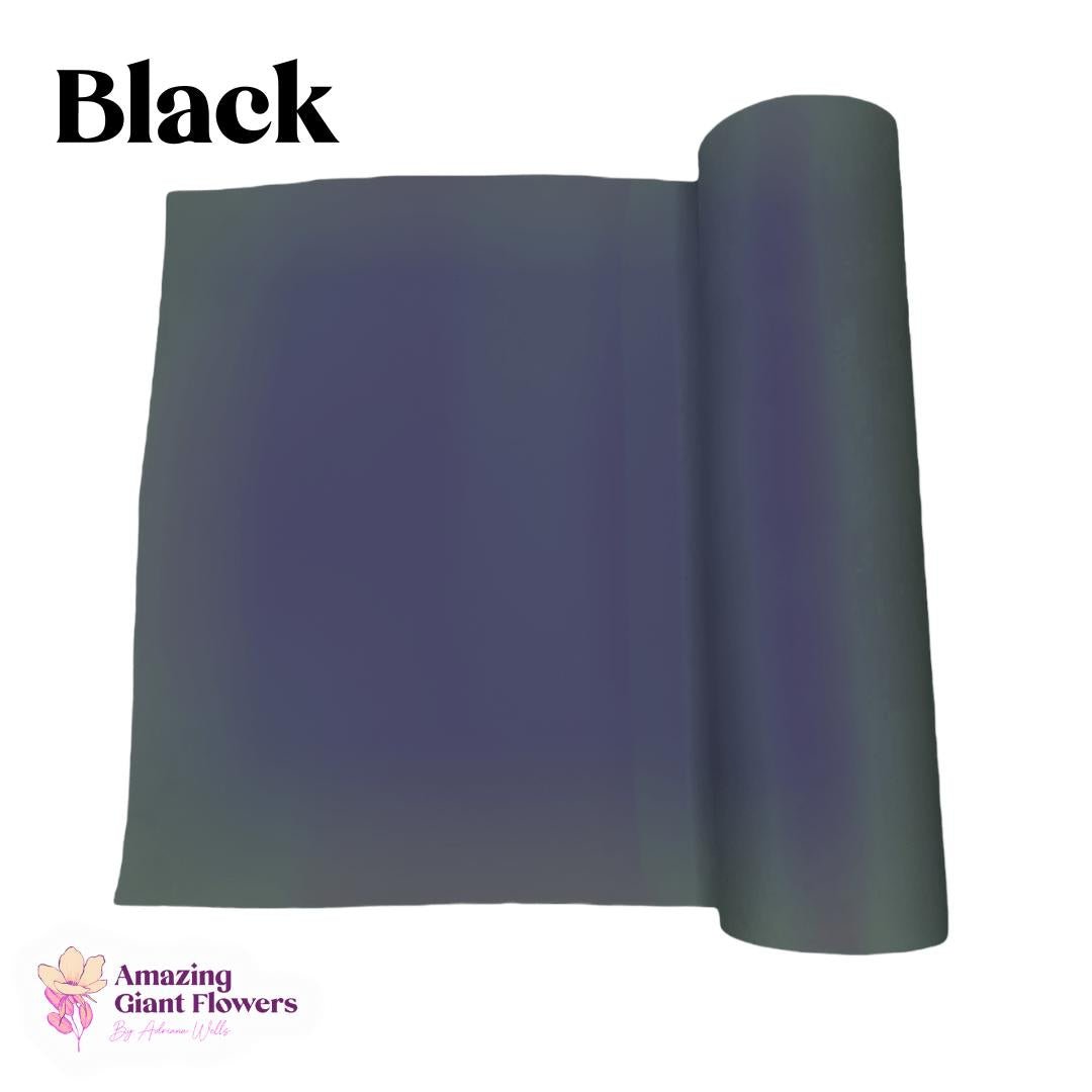 Large EVA foam roll in pink 3mm thickness 55 x 100 inches for giant flower projects and cosplay crafting