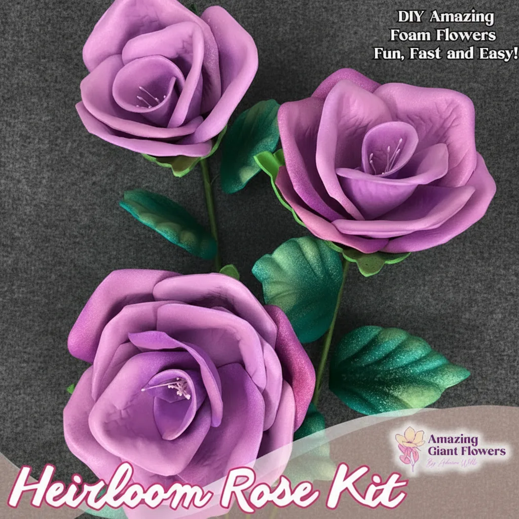 Best Molds for Bridal-Bouquet Sugar Flowers