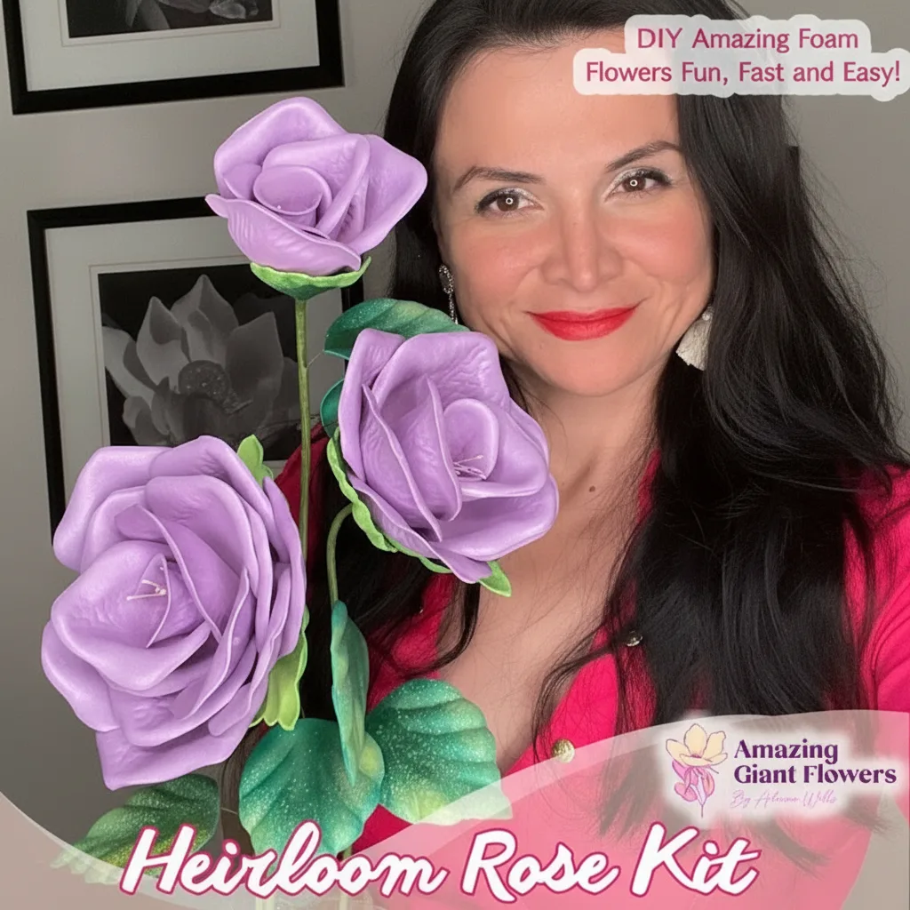 Anniversary Forever-Bouquet: Recreate Her Wedding Flowers