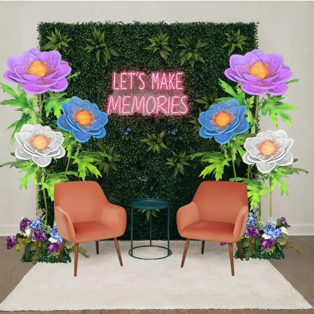 Wall Decor Paper Flowers: A Guide for Events & Retail