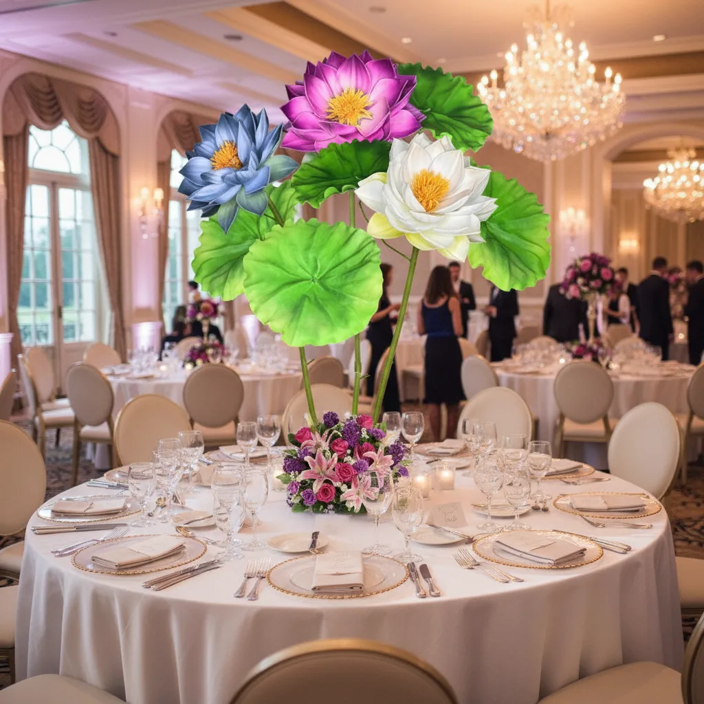 Sweetheart Table Centerpiece - Image 2