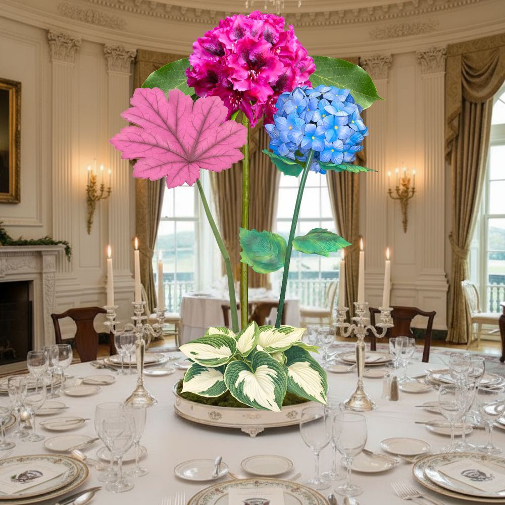 Sweetheart Table Centerpiece - Image 6
