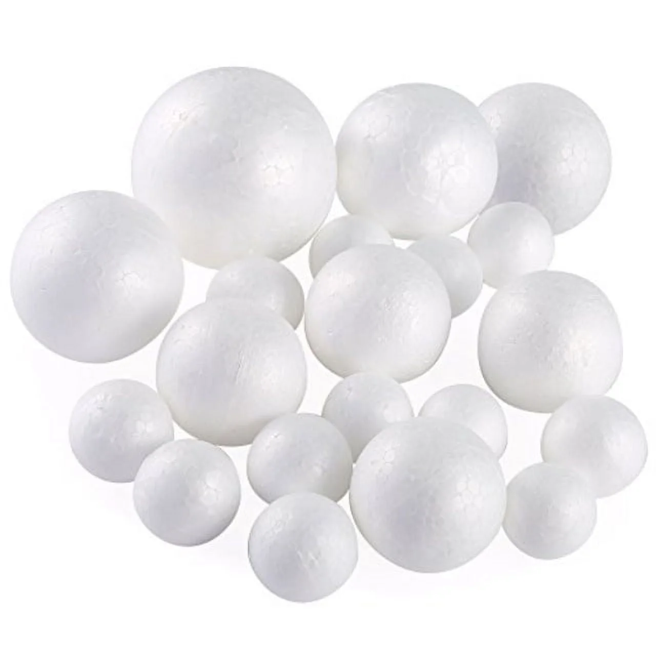Thermoshaping Ball Set (4", 6", 8") — Curve & Cup Your Petals