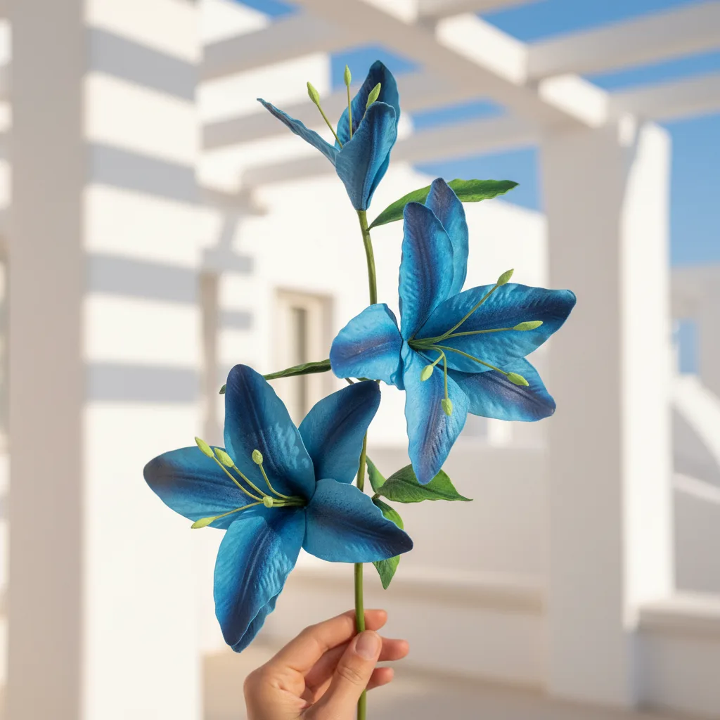 Life-Size Foam Flowers vs Crepe Paper: Which Lasts and Looks Real