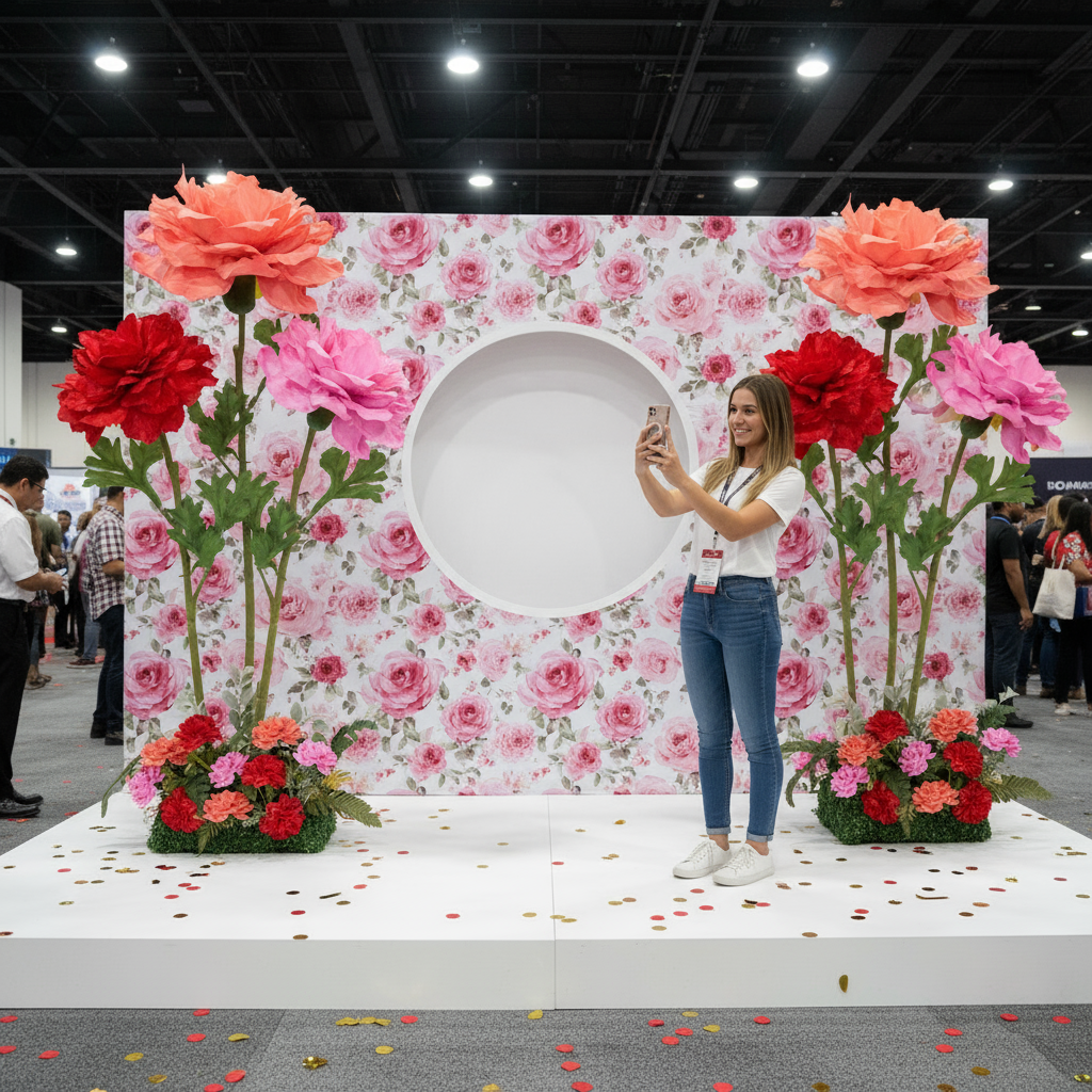 Upload Trade Shows photo/video