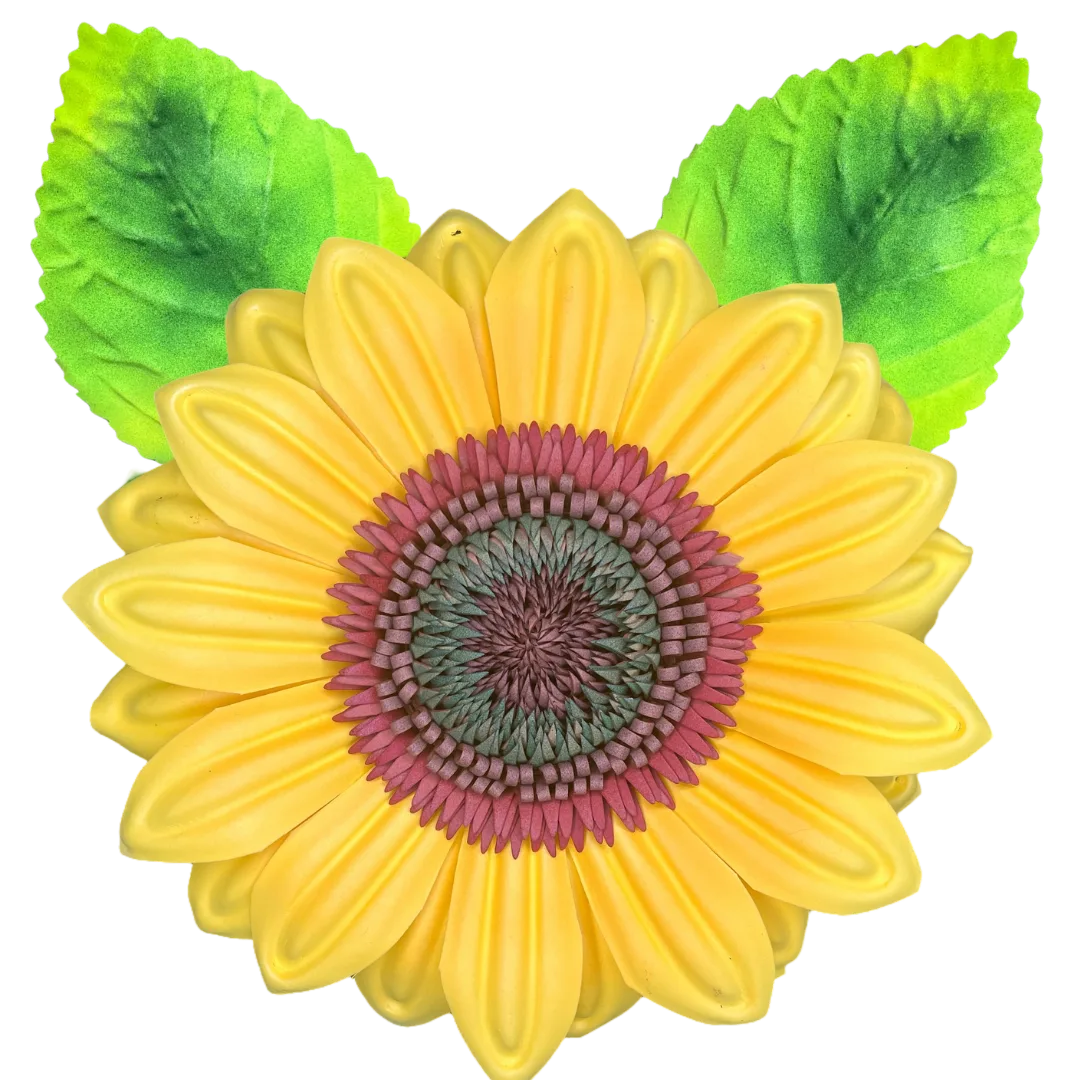 Wall Sunflower Kit