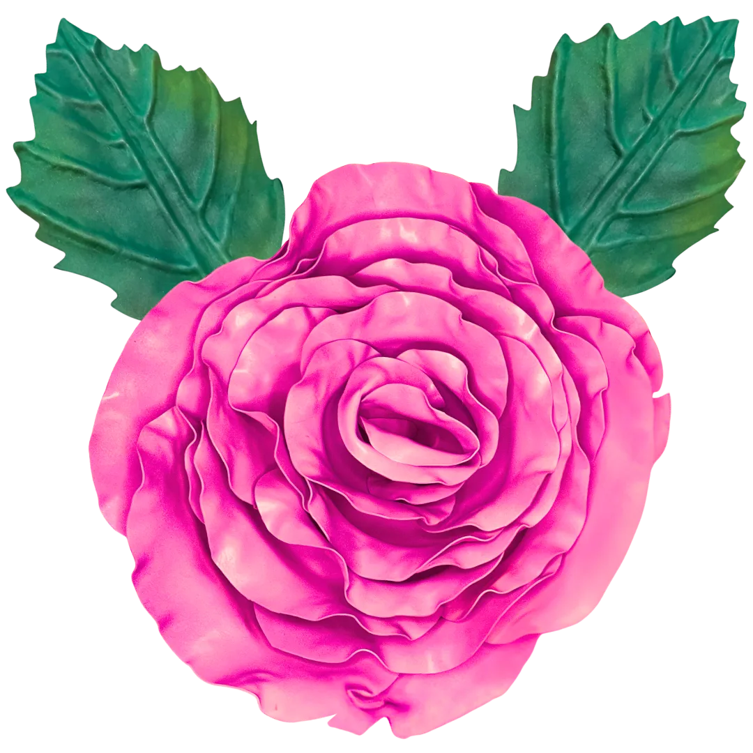 Wall Garden Rose Kit