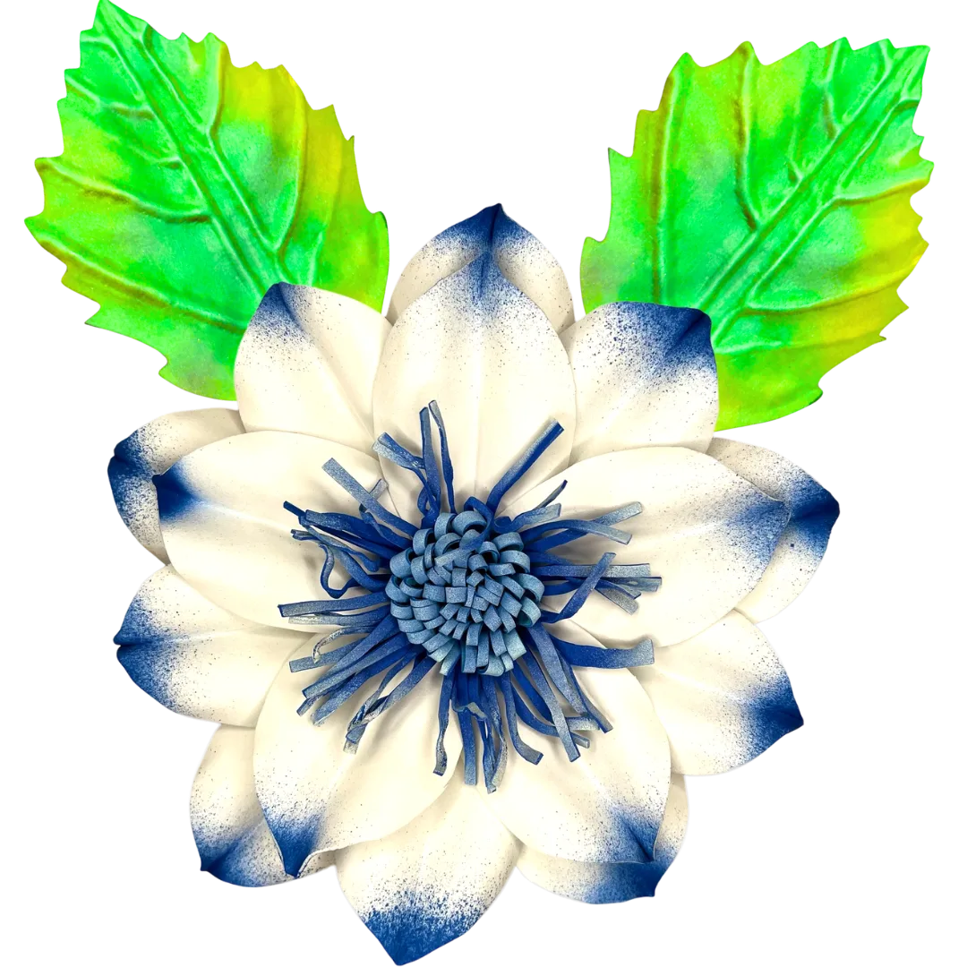 Layered Flower Wall: Depth Tricks the Pros Use
