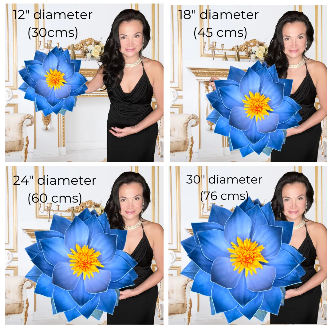 Wall Water Lily Kit - Image 2