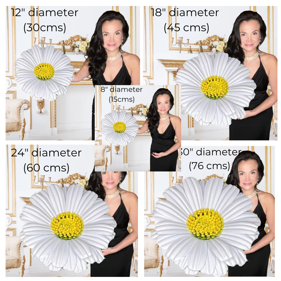 Wall Yellow Daisy Kit - Image 2
