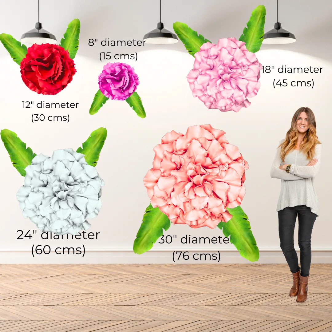 Wall Carnation Kit - Image 2