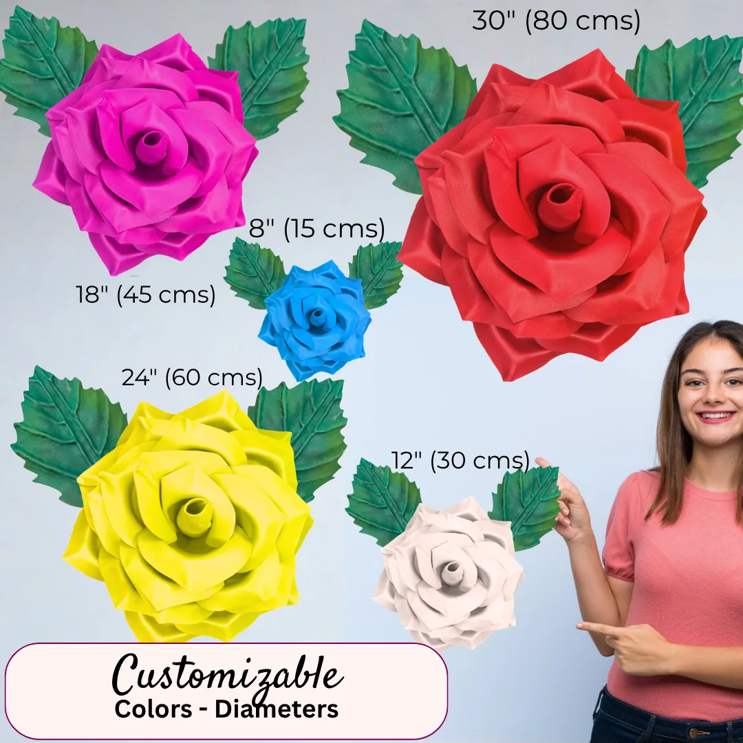 Wall Classic Rose Kit - Image 2