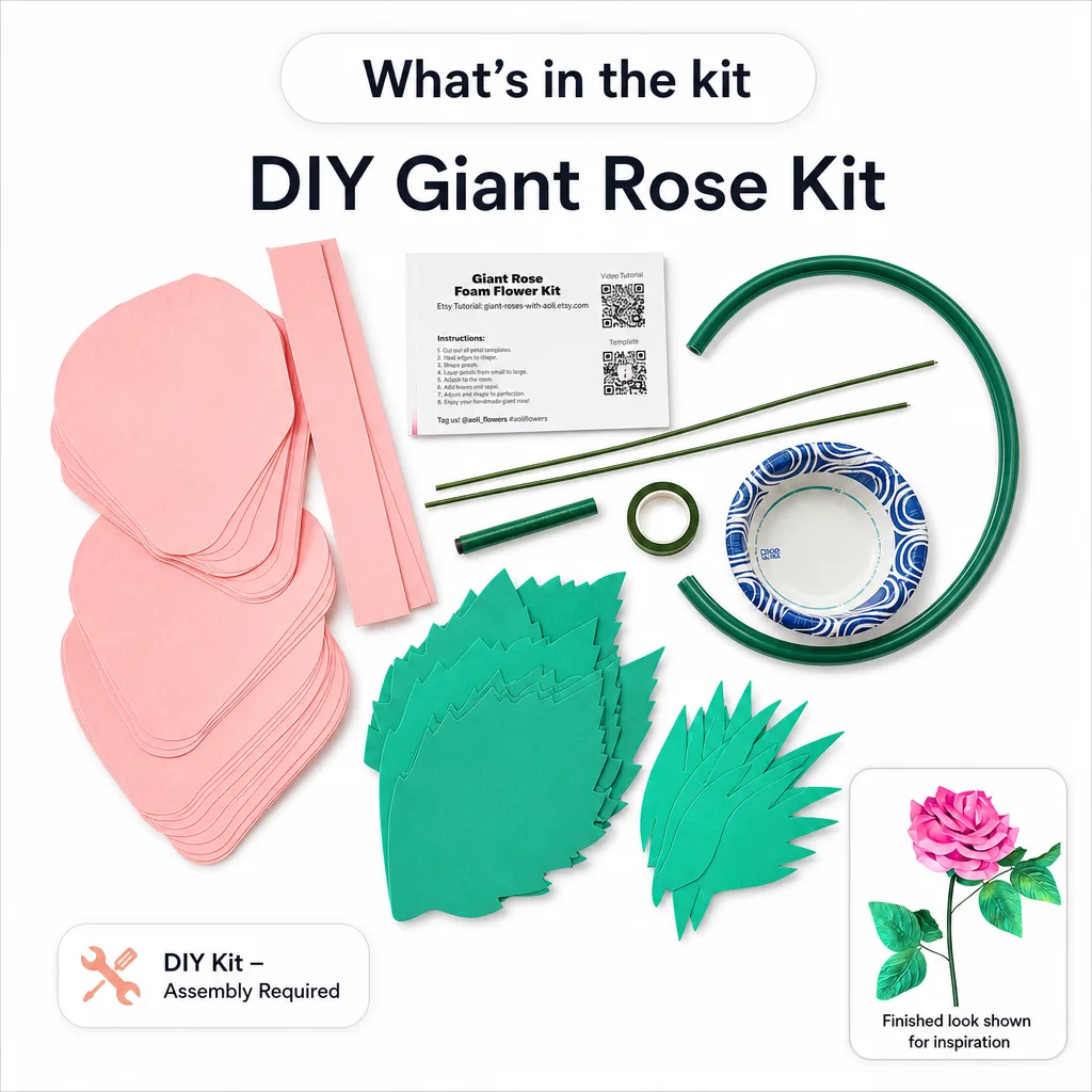Craft-Night Kits Friends Actually Want to Do