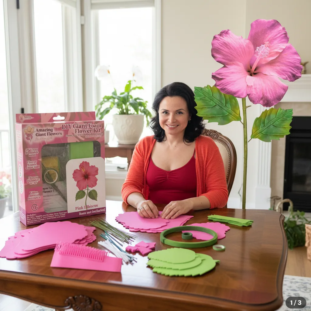 Memorial Day Party Decorations: Giant Flower Ideas 2026