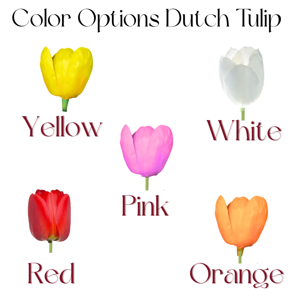 White Rose Freestanding Flower Kit — DIY Giant Wedding Bloom