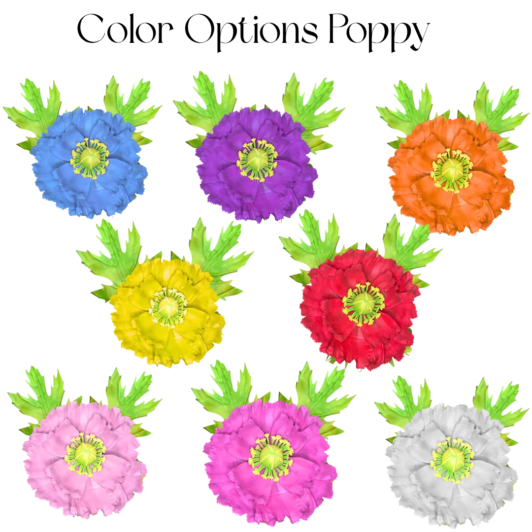 Gender-Reveal Flower Wall: Pink & Blue Ready