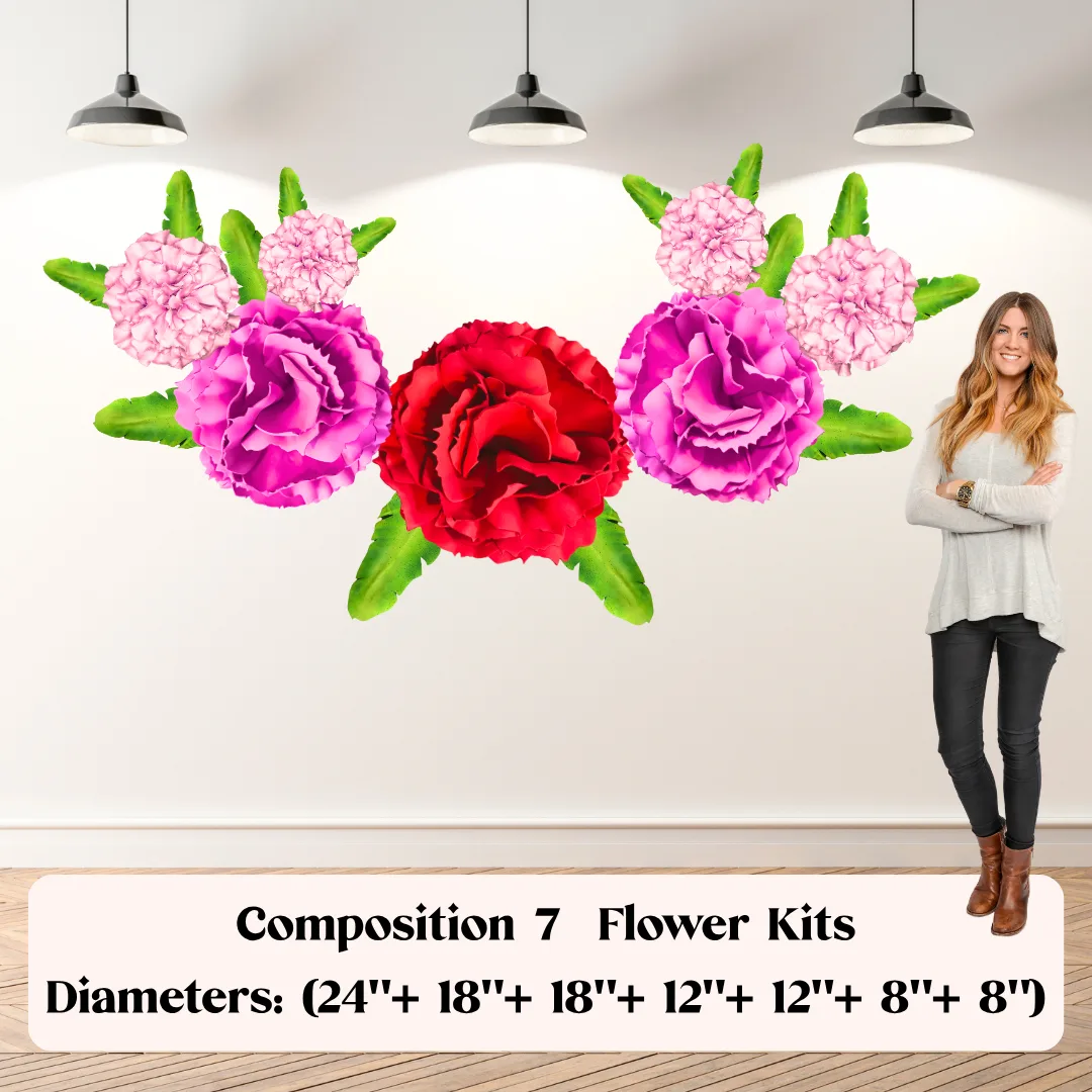 How to Store & Refresh a Flower Wall Between Events