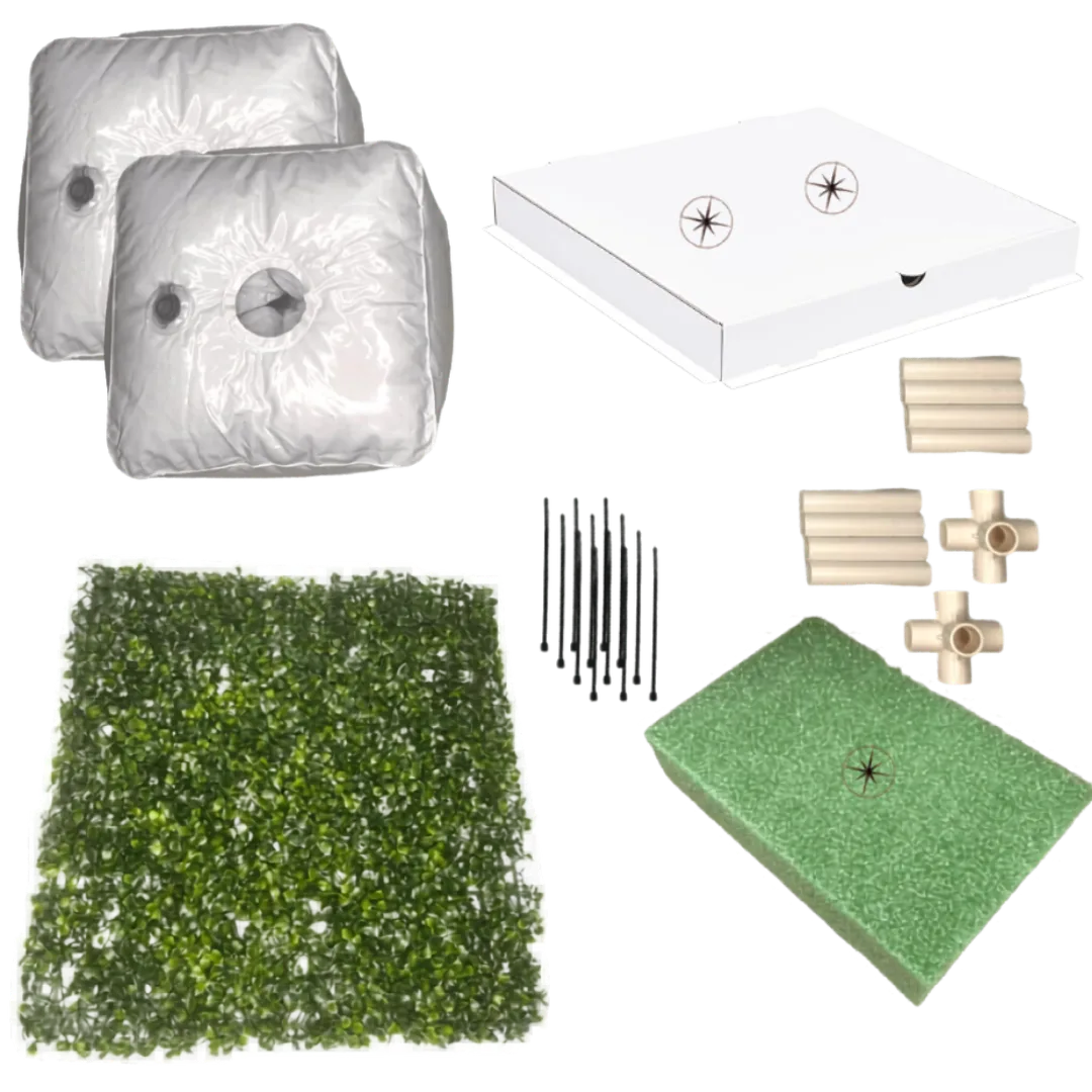Giant Flower Base Fusion Deluxe - Image 2