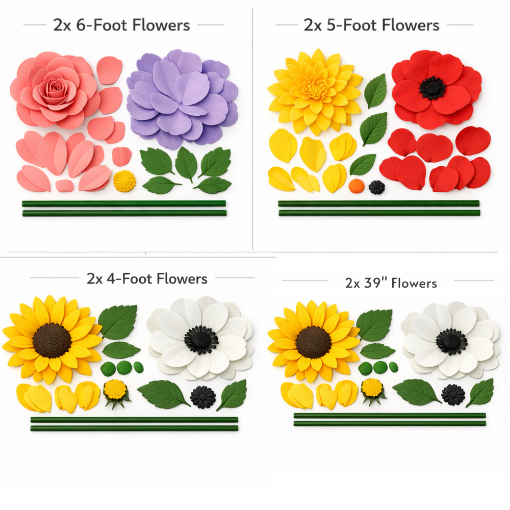 8-Kit Freestanding Bundle