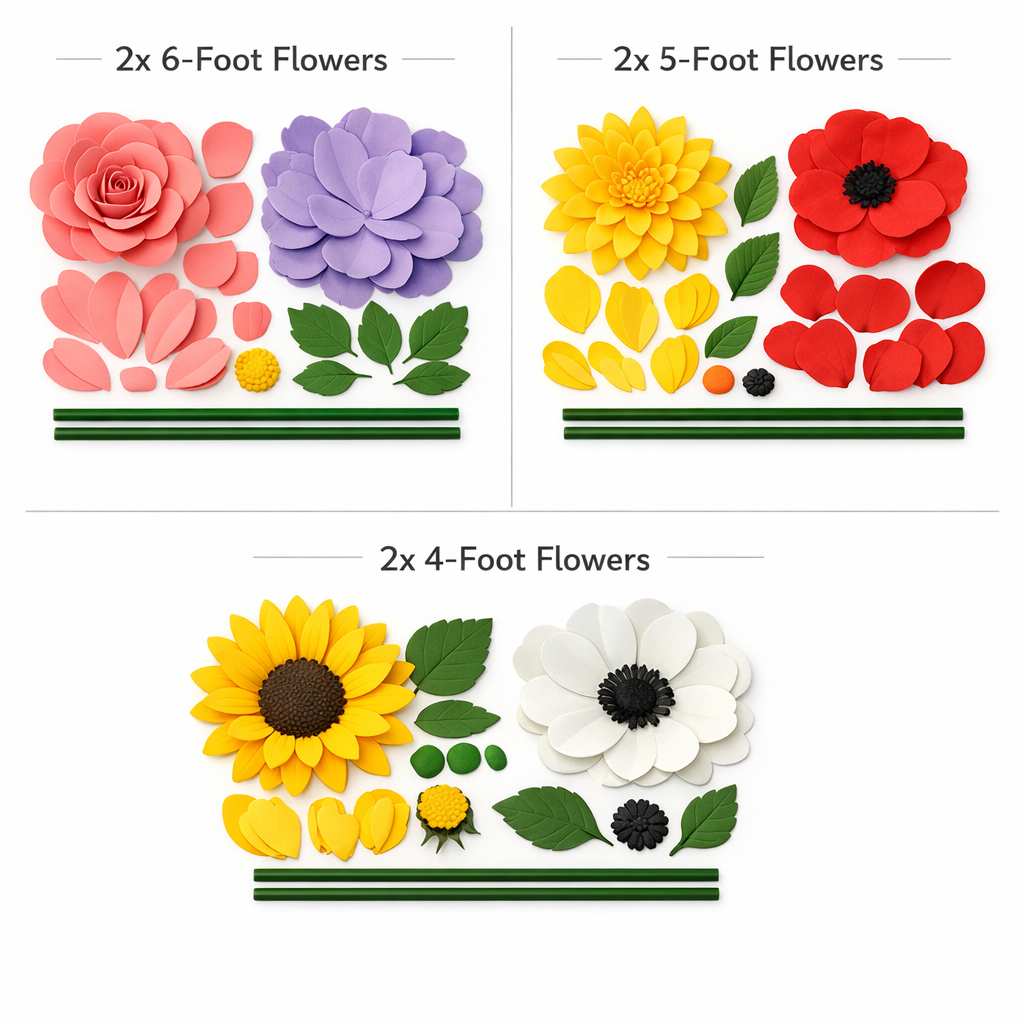6-Kit Photo Booth Bundle