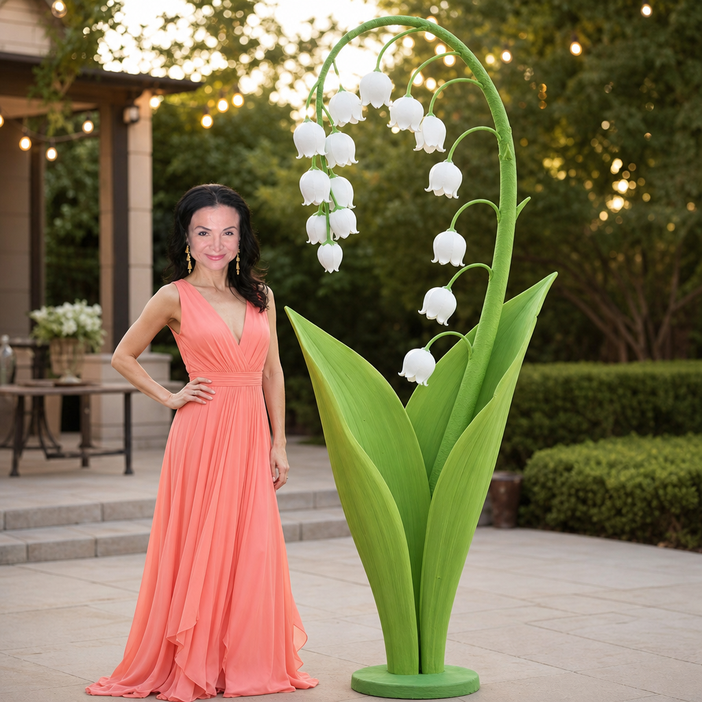 Upload Lillies of the Valley photo