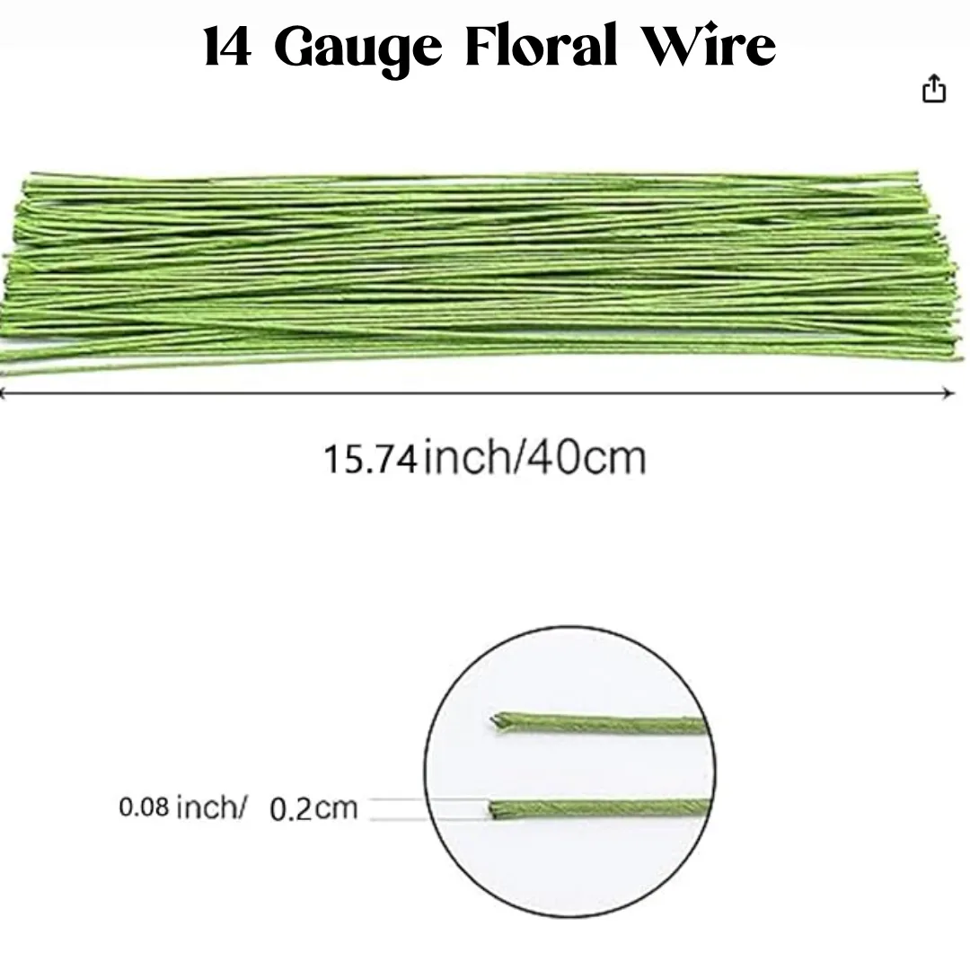 Bendable Pipe vs Floral Wire: When to Use Each