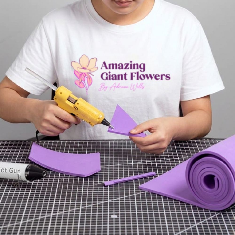 Large Foam Craft Sheets | 27" x 36" | 3mm Thickness