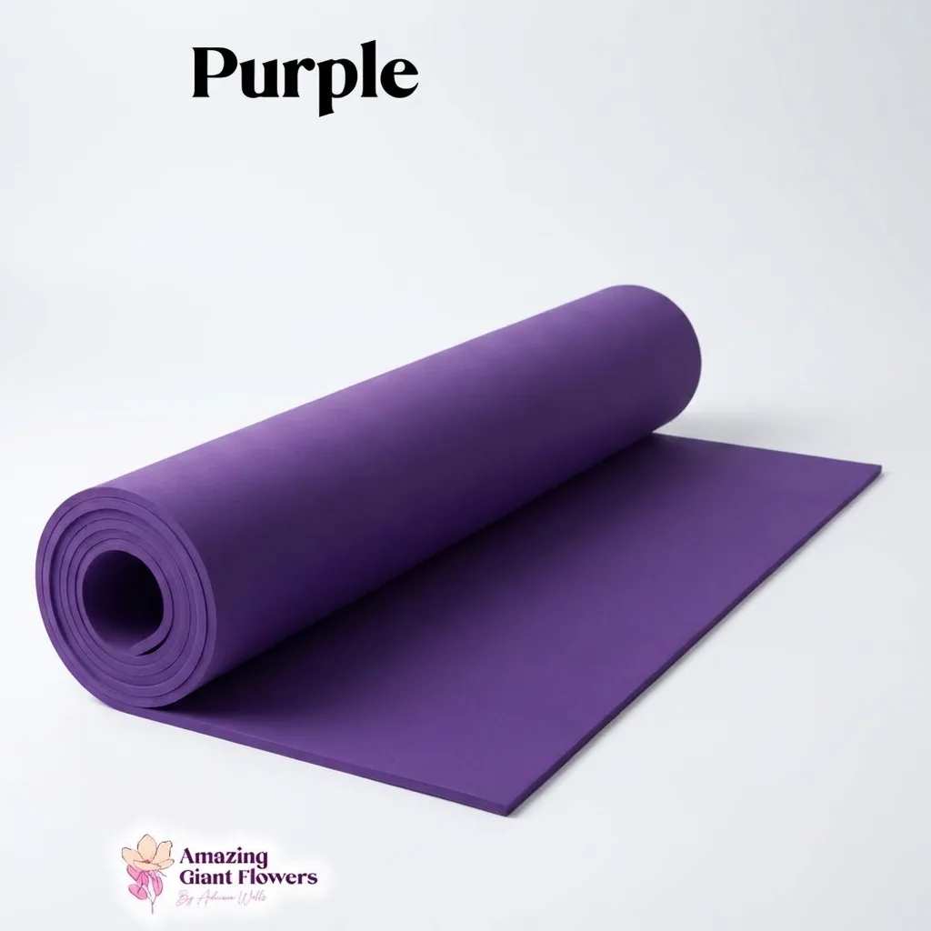 Large Foam Craft Sheets | 27" x 36" | 3mm Thickness