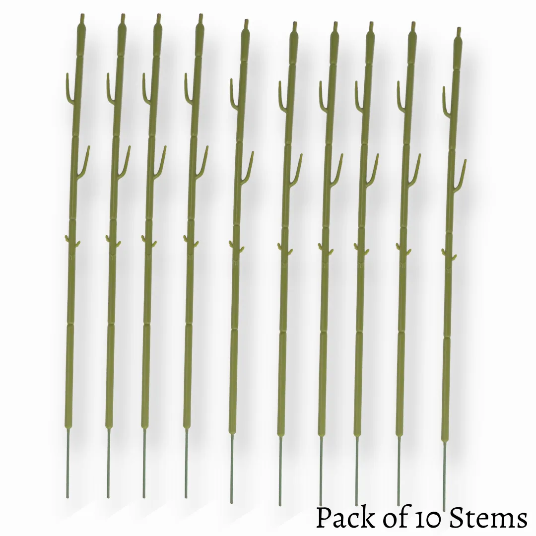 20" Flower stem- Hydrangea -10 pack