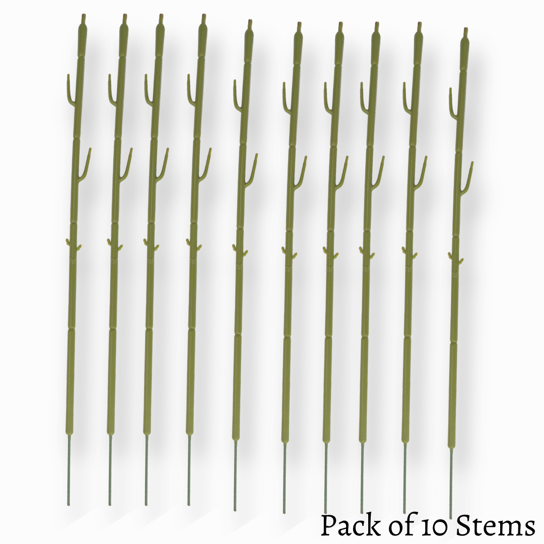 20" Flower stem- Hydrangea -10 pack