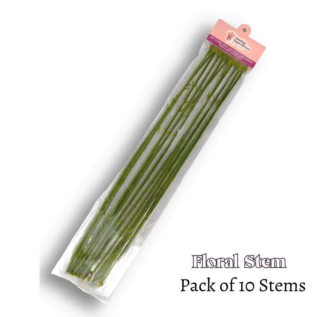 Bendable Stems for Backdrop Vines & Greenery Runners
