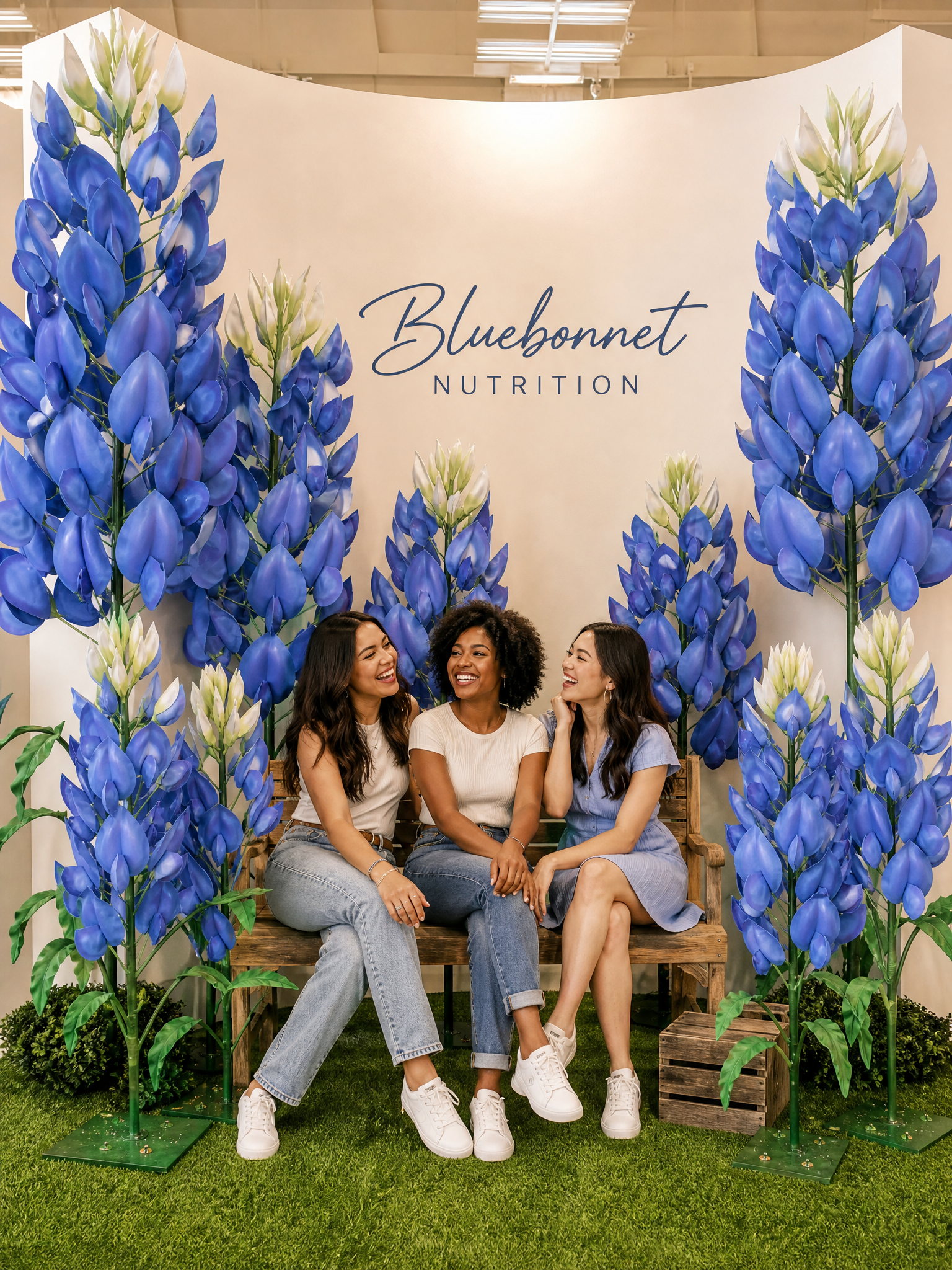 Upload Selfie & Photo Booth Stations photo