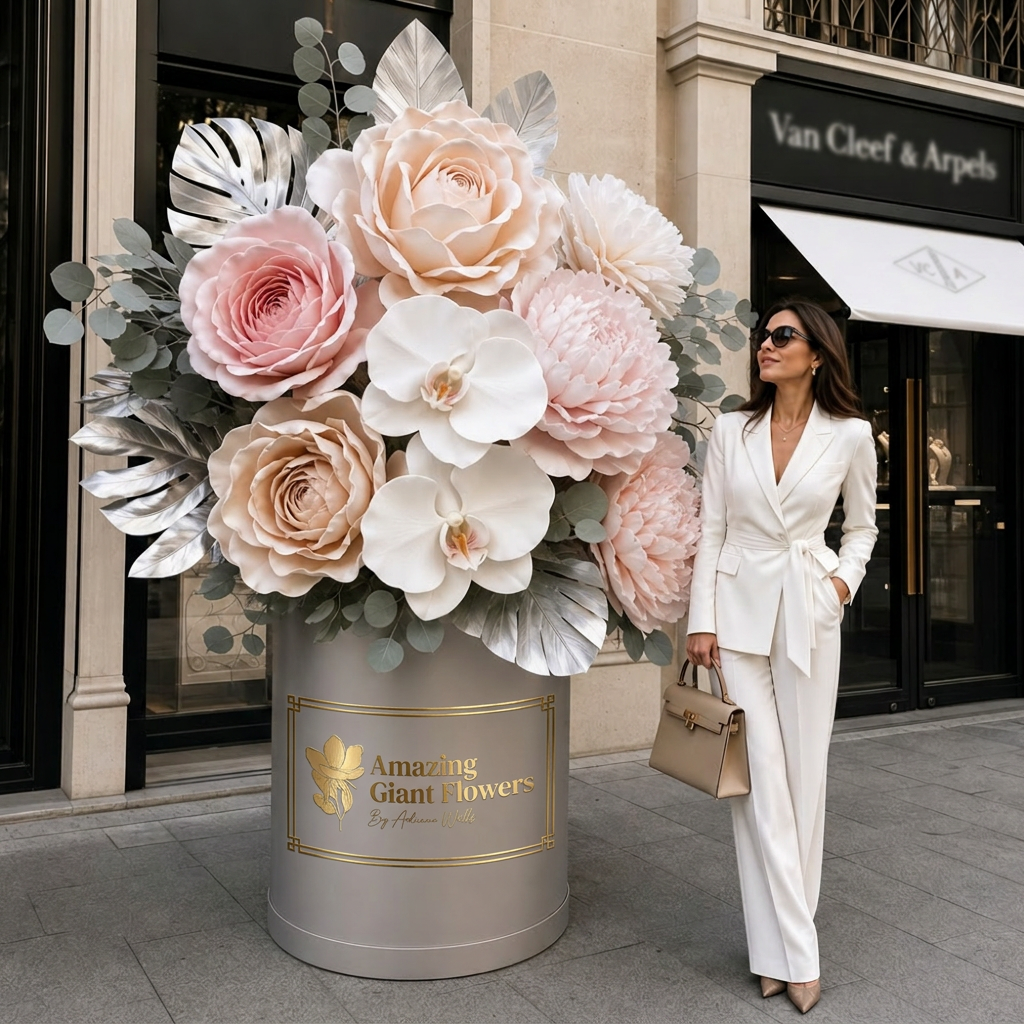 Upload Blush & Orchid photo
