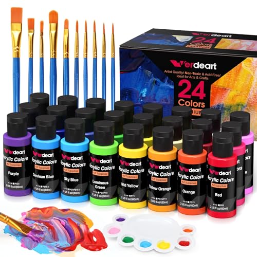 Craft Paint Set