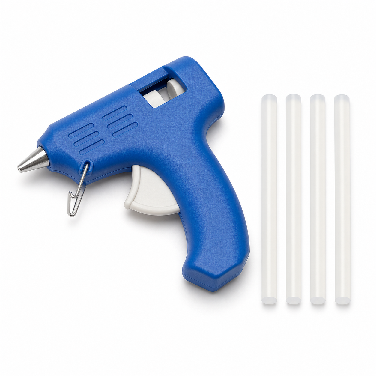 Glue Gun + Sticks